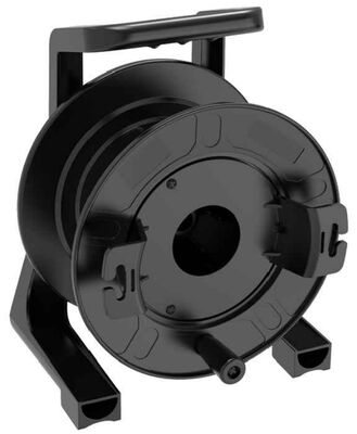 Plastic Plastic Cable Trolly 600mm 300m Professional Unbreakable Cable Drum 600m 300m