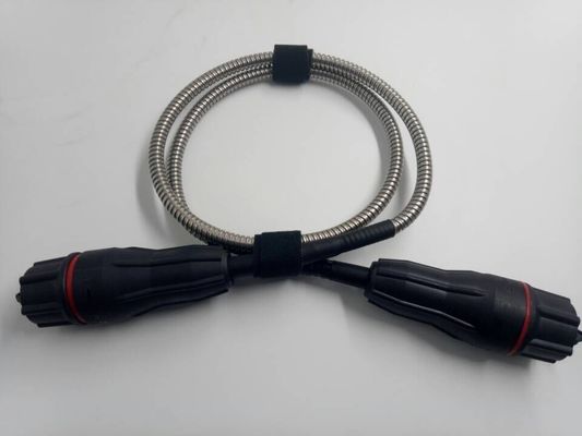 Ericsson FTTA Fiber Patch Cord LC to LC , Duplex Base Station Patch Cord,tactical fiber cable