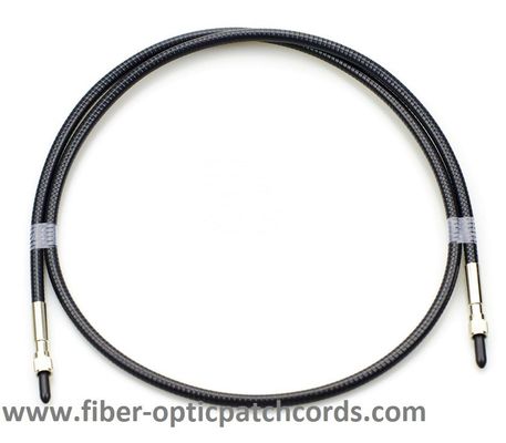 High Power Laser Quartz Air Isolation Fiber Cable Connector SMA905 SMA906
