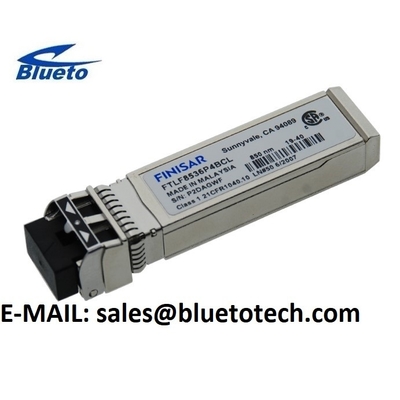 FTLF8536P4BCL Finisar 25G SFP+ SR 850nm 100m 25.78 Gb/S LAN Network Module Original Brand