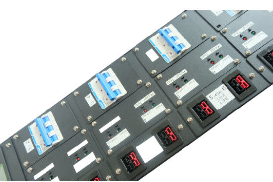 480V Three Phase 250A Aluminium Alloy Whatsminer SA2-30 PDU Smart Metering Industrial Mining Power Unit