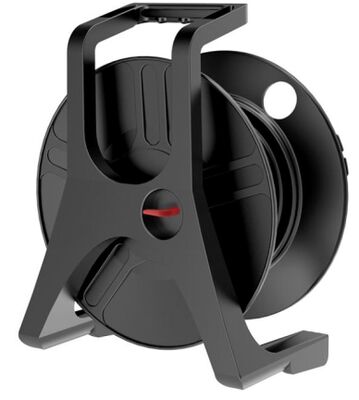 Plastic Plastic Cable Trolly 600mm 300m Professional Unbreakable Cable Drum 600m 300m