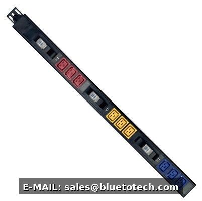 480V Three Phase 250A Aluminium Alloy Whatsminer SA2-30 PDU Smart Metering Industrial Mining Power Unit