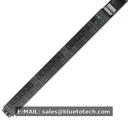 415V 240V Three Phase 18 Port 24 Port C19 Mining PDU Individual 20A Breaker Sheet Metal Power Unit
