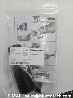 Obudowa światłowodowa RFE 2.0 Rosenberger Oryginalne wodoodporne złącze Rosenberger RFE DLC
