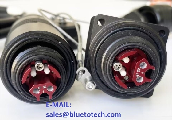 TFOCA 4 do TFOCA 4 Tactical Fiber Cable Assembly TFOCA do TFOCA 4Core Fiber Optic Patch Cord