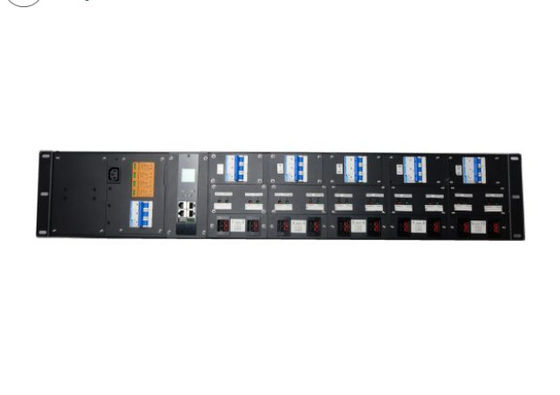 Stop aluminium 3 fazy 480V Whatsminer SA2-30 PDU dla przemysłu