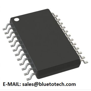 AD7190BRUZ Analogiczne urządzenia IC z pakietem TSSOP-24 Nowa oryginalna marka i zakres temperatury -40°C~105°C