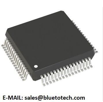 AD7606BSTZ Układ scalony Analog Devices z obudową LQFP QFP i portem szeregowym DSP MICROWIRE Parallel QSPI SPI do zastosowań w zakresie -40℃~85℃