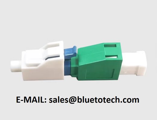 Adapter światłowodowy LC/UPC do LC/APC jednomodowy simplex LC/APC-LC/UPC adapter światłowodowy SM SX
