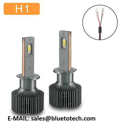 Stabilna moc 65W LED żarówka H1 7300LM IP68