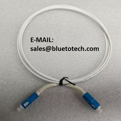 Elastyczny but 3mm opancerzony jednowarunkowy Simplex Fiber Optic Patch Cord LC-LC