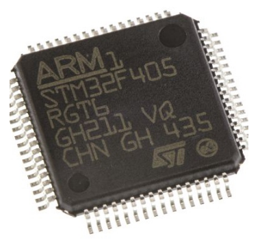 STM32F405RGT6 STMmikroelektronika ARM Cortex LQFP 2CAN obwód zintegrowany Nowy oryginalny