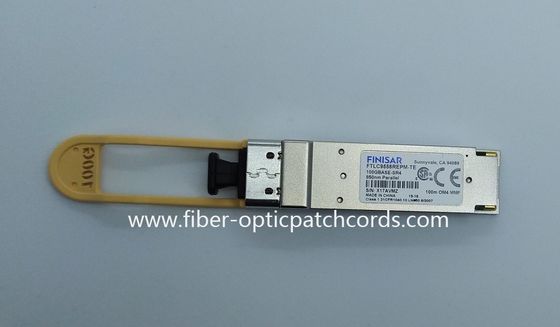 FTL9558REPM-TE Finisar 100GBASE-SR4 Równoległy optyczny nadajnik-odbiornik MMF 100 m Gen3 QSFP28