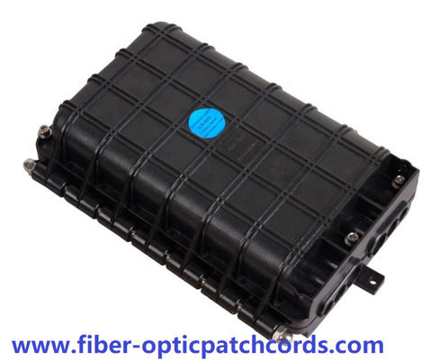 Poziome wlot 3 wlot 3 wylot 48-żyłowy optyczne zamknięcie splotu